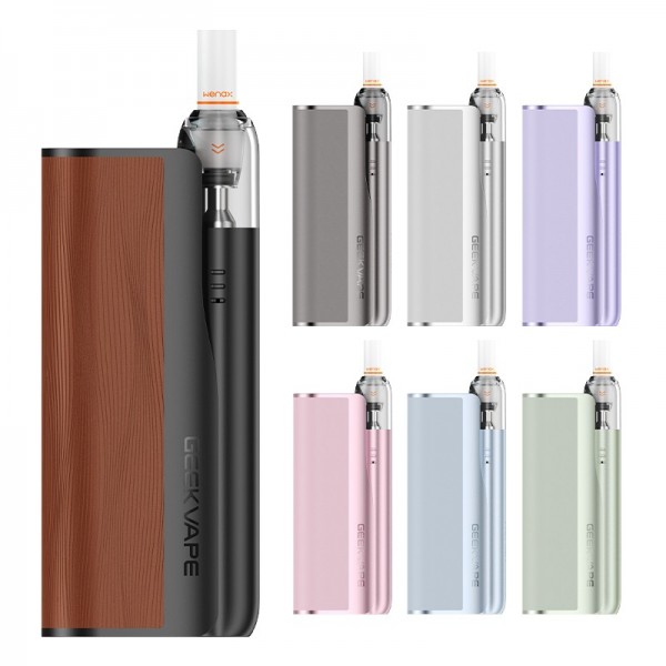 Kit Geekvape Wenax M